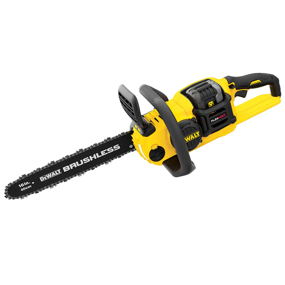 DeWALT DCKO667X1 60V MAX FLEXVOLT 16 Cordless Chainsaw and Blower Combo Kit