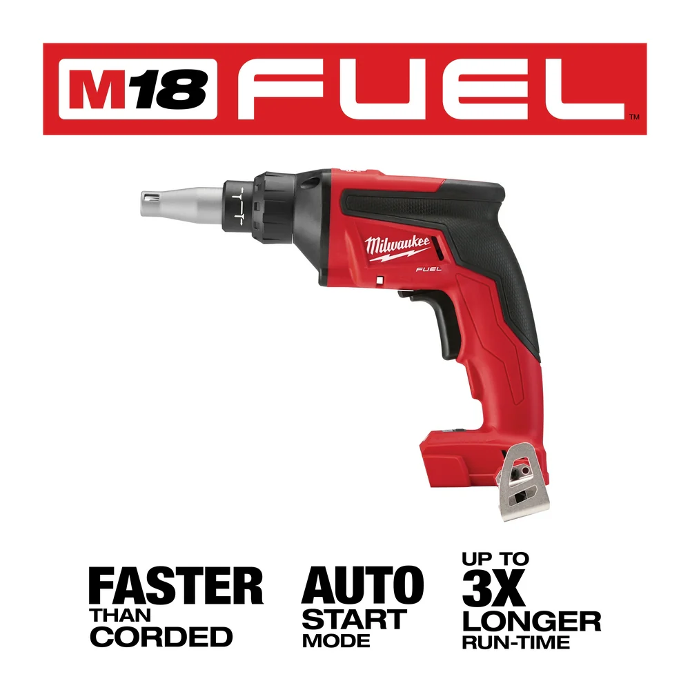 Milwaukee 48-59-1850DRY M18 18V REDLITHIUM XC5.0 Starter Kit w/ Drywall Gun
