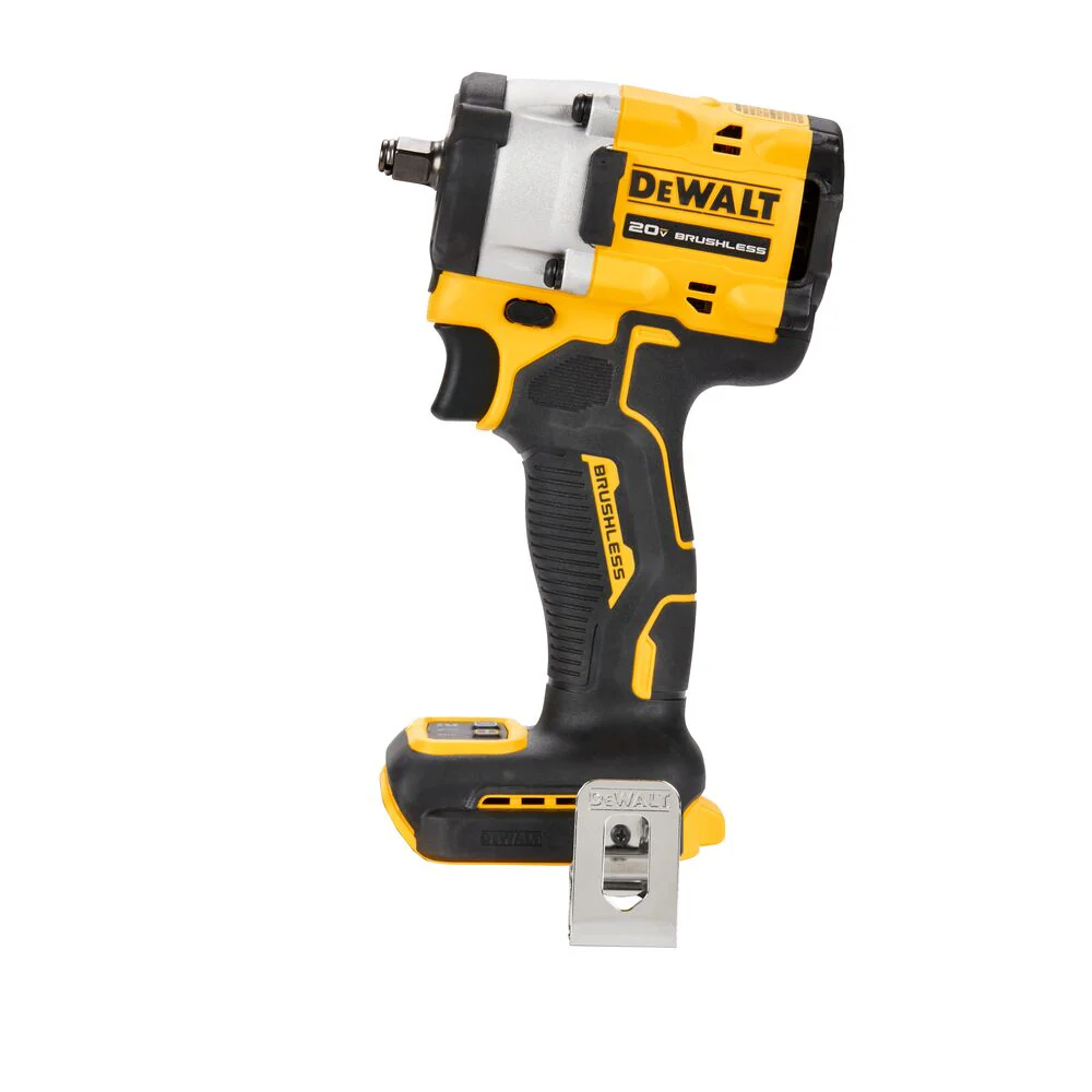 DeWALT DCF923B 20V ATOMIC MAX 1/2 - 3/8 Compact Impact Wrench - Bare Tool