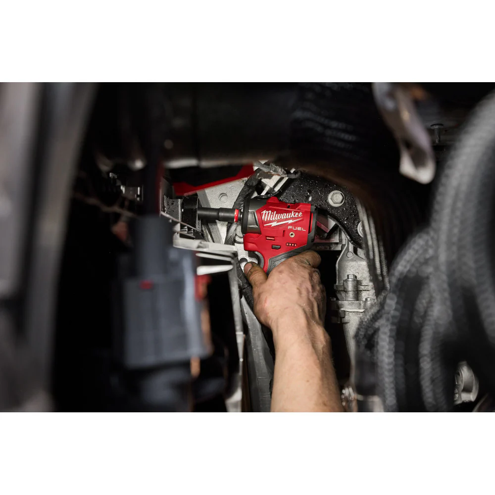 Milwaukee 3049-22 M12 FUEL 3/8 Sub Compact Impact Wrench Friction Ring Kit