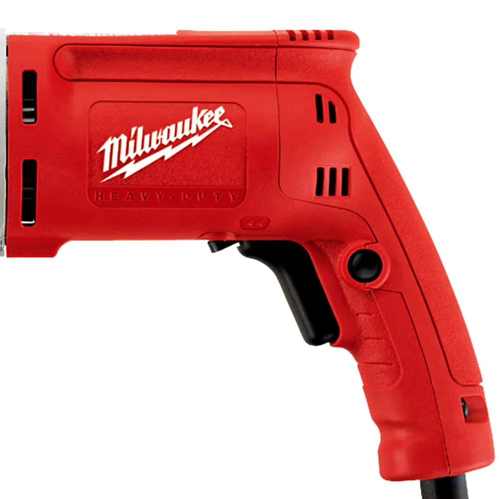Milwaukee 0299-20 120V AC 1/2-Inch Magnum Drill 0-850 RPM w/ Chuck Key
