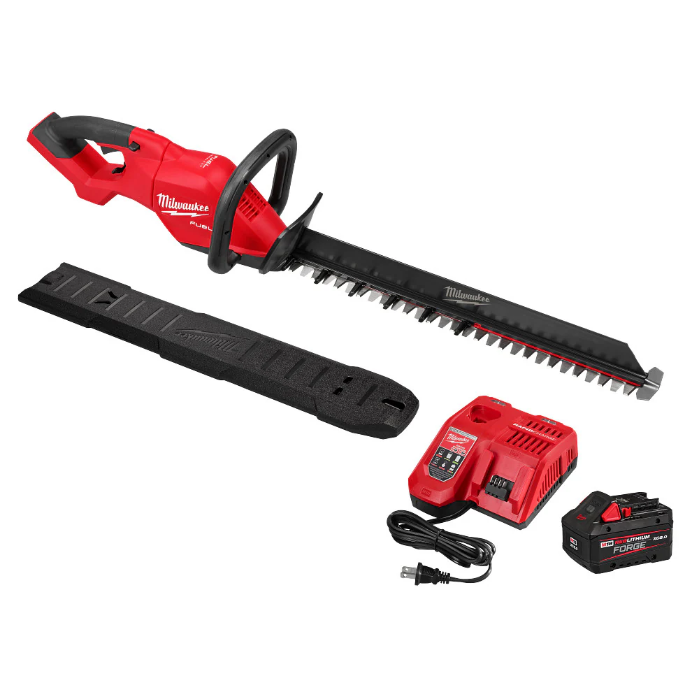 Milwaukee 3033-21 M18 FUEL 24 Cordless Lithium-Ion Hedge Trimmer Kit