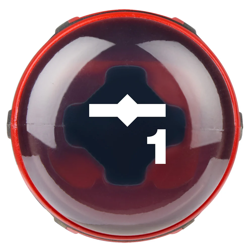 Milwaukee MT215 #1 ECX 4 Cushion Grip Screwdriver - Made In USA