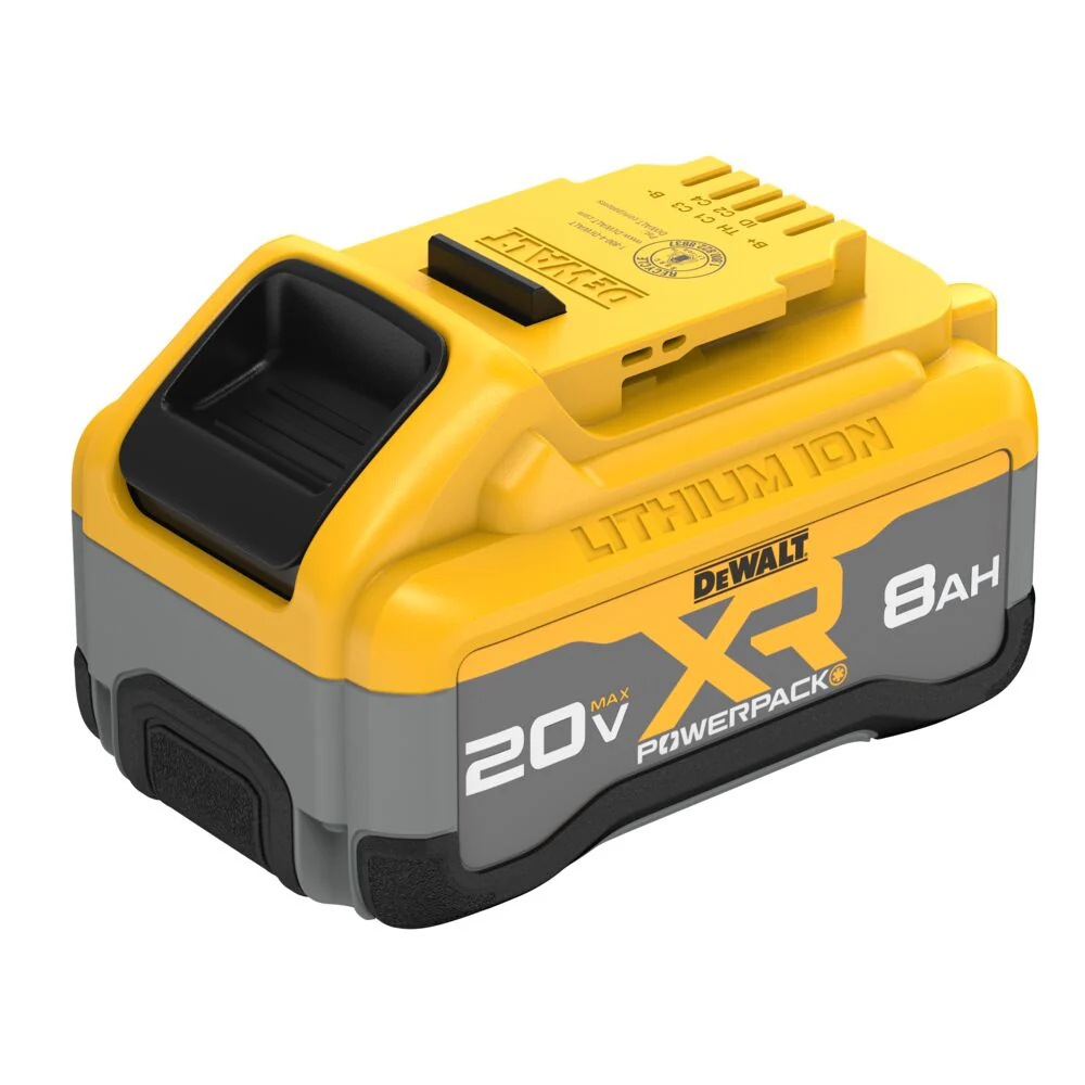 Dewalt DCB2108-2 20V MAX 8.0Ah XR Powerpack Battery - 2 PK