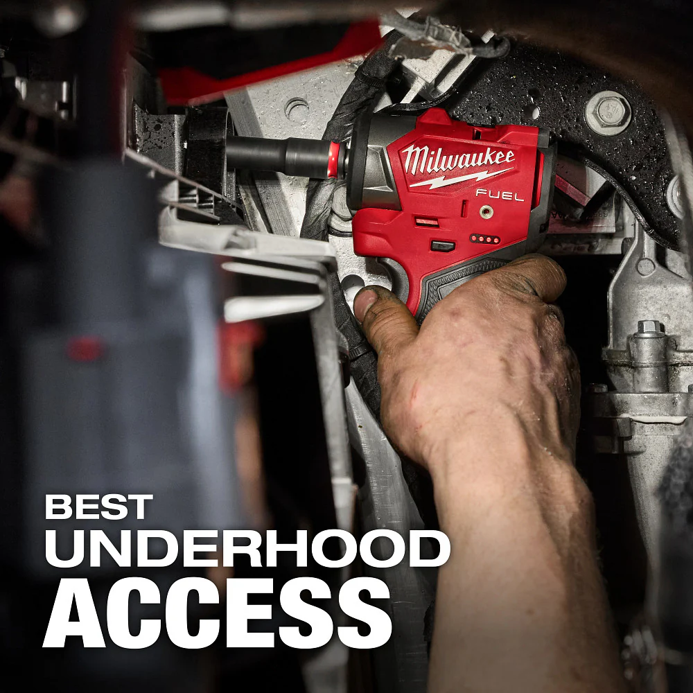 Milwaukee 3049-20 M12 FUEL 12V 3/8 Sub Compact Impact Wrench - Bare Tool