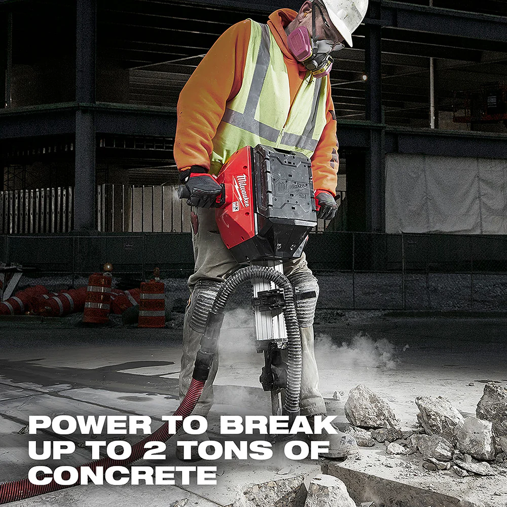 Milwaukee MXFXC406 MX FUEL REDLITHIUM Battery Pack 6.0 Ah