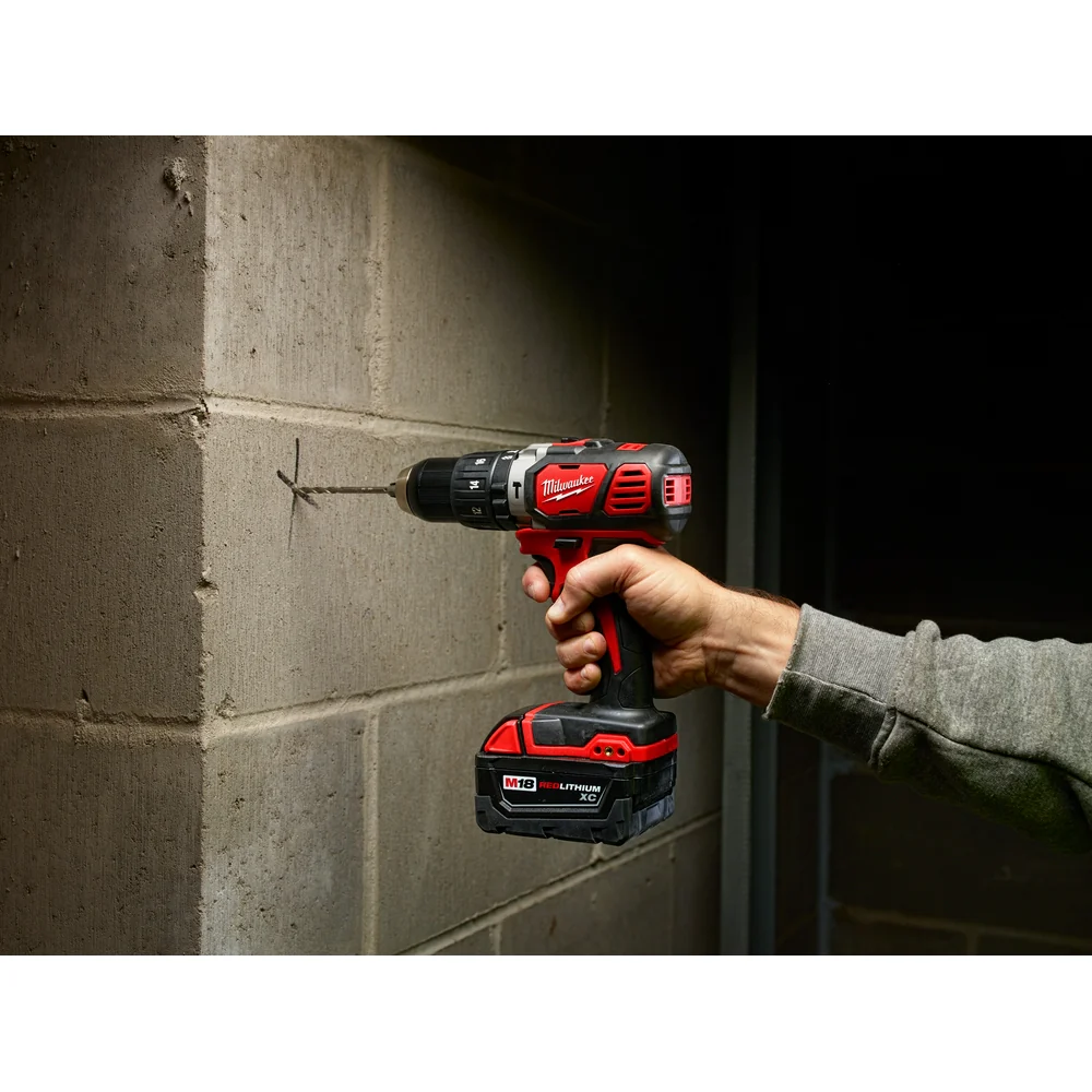 Milwaukee 2696-26 M18 18V Cordless Power Lithium-Ion 6-Tool Combo Kit