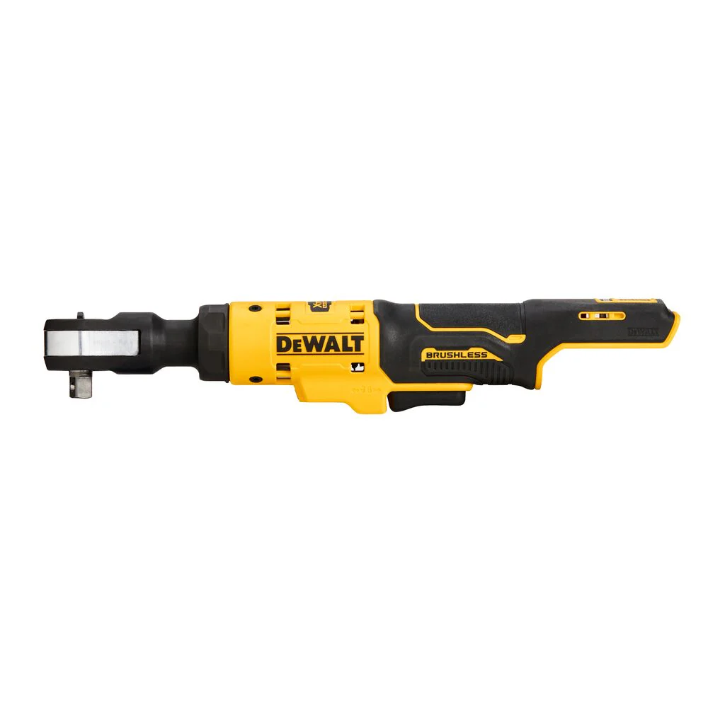 DeWALT DCF503B 12V 3/8 Brushless Li-Ion Open Head Ratchet - Bare Tool