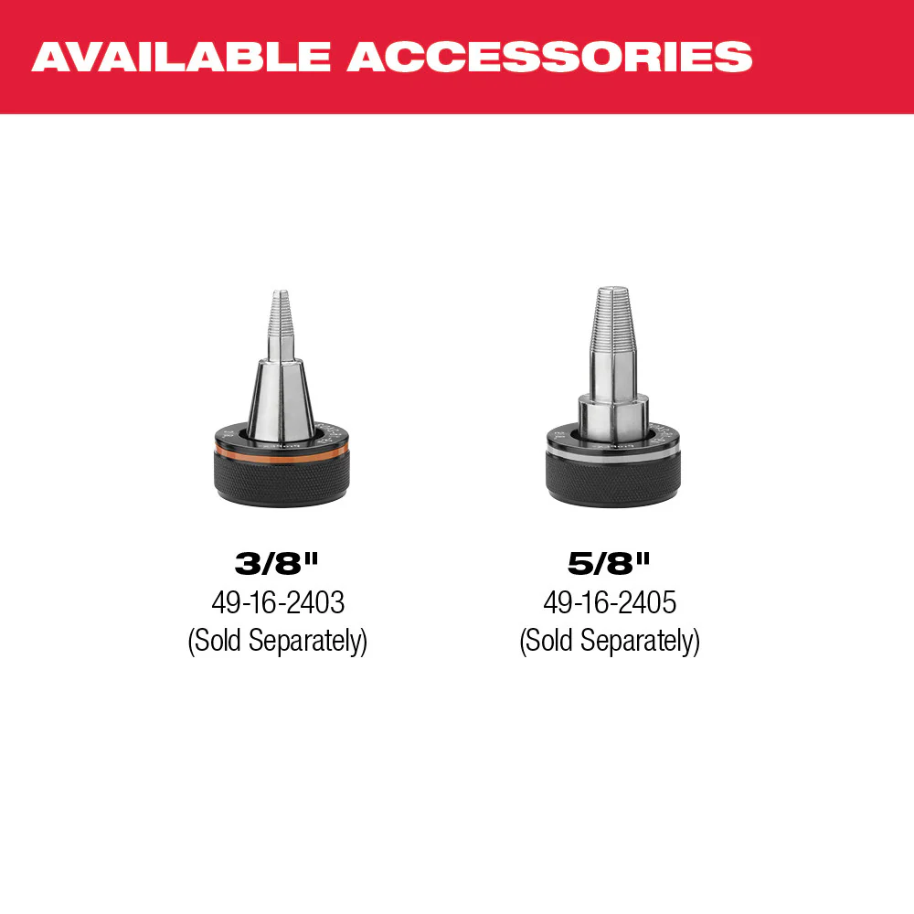 Milwaukee 2432-22 M12 12V Lithium-Ion Propex Expansion Tool Kit