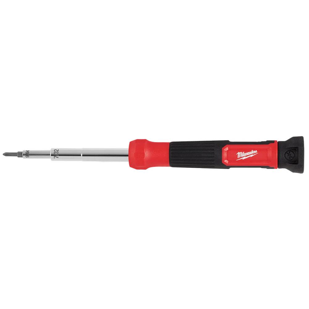 Milwaukee 48-22-2933 14-in-1 Precision Multi-Bit Screwdriver
