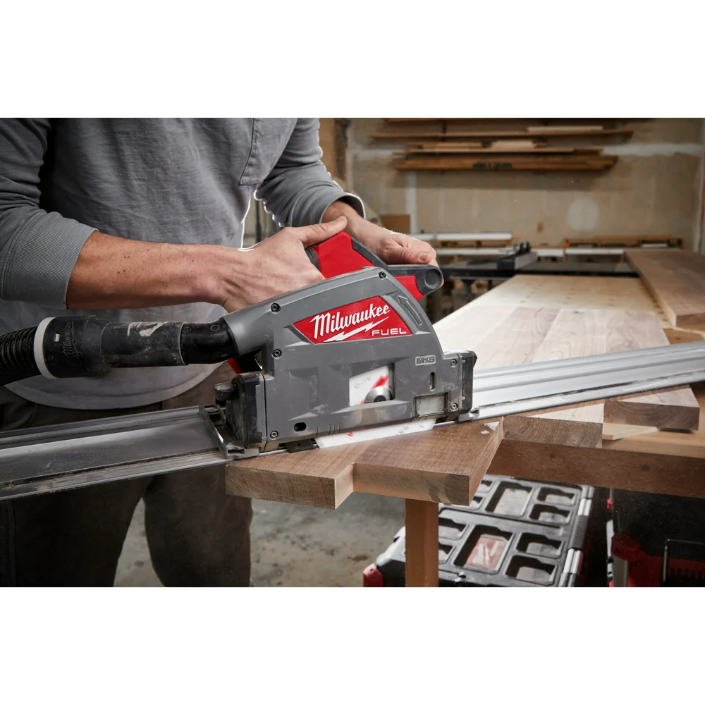 Milwaukee 2831-80 M18 FUEL 18V 6-1/2 Track Saw - Bare Tool - Reconditioned