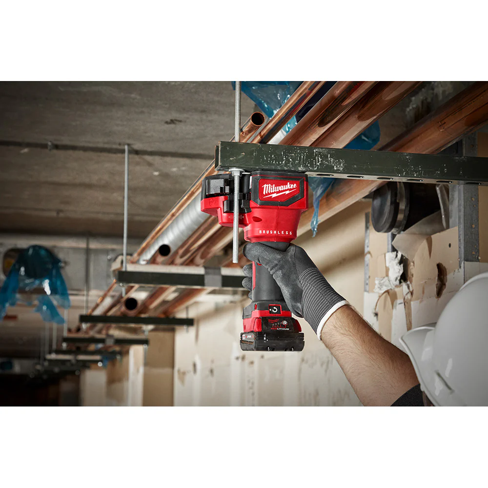 Milwaukee 2872-81 M18 18V Cordless Threaded Rod Cutter Kit - Reconditioned