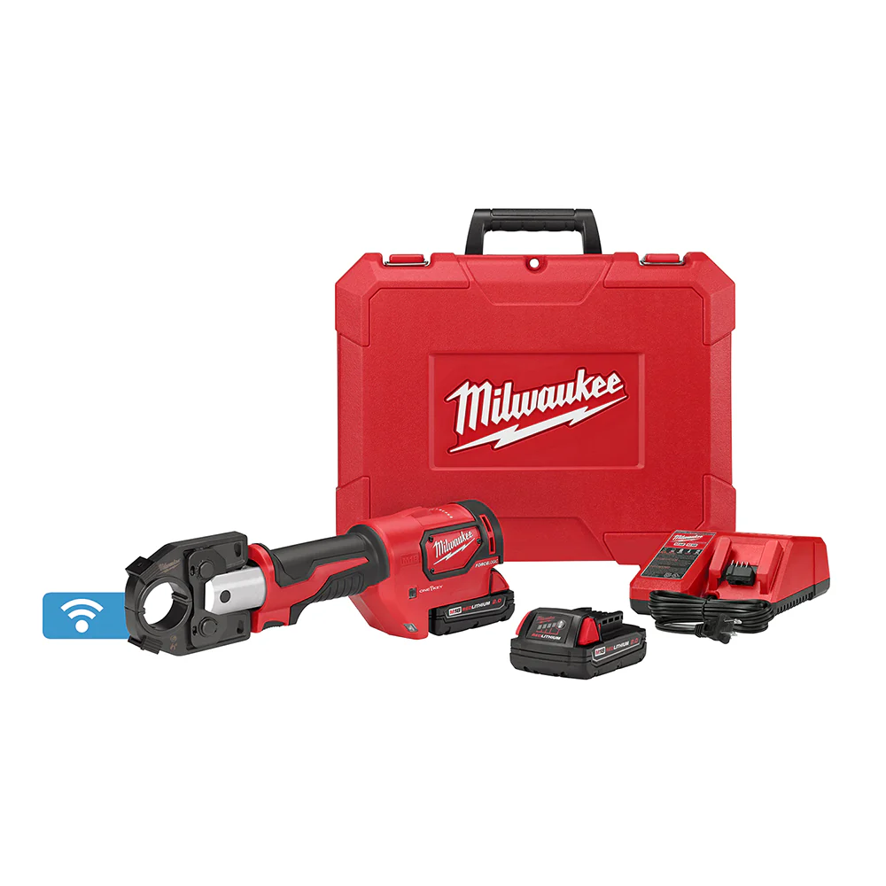 Milwaukee 2679-82 M18 18V FORCE LOGIC 600 MCM Crimper - Recon - Bare Tool