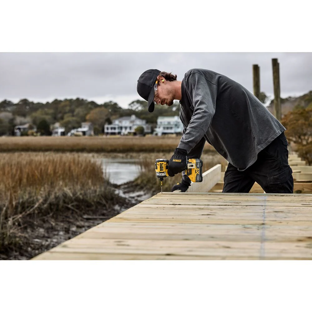 Dewalt DCF860B 20V 1/4 MAX XR 3-Speed High Torque Impact Driver? - Bare Tool