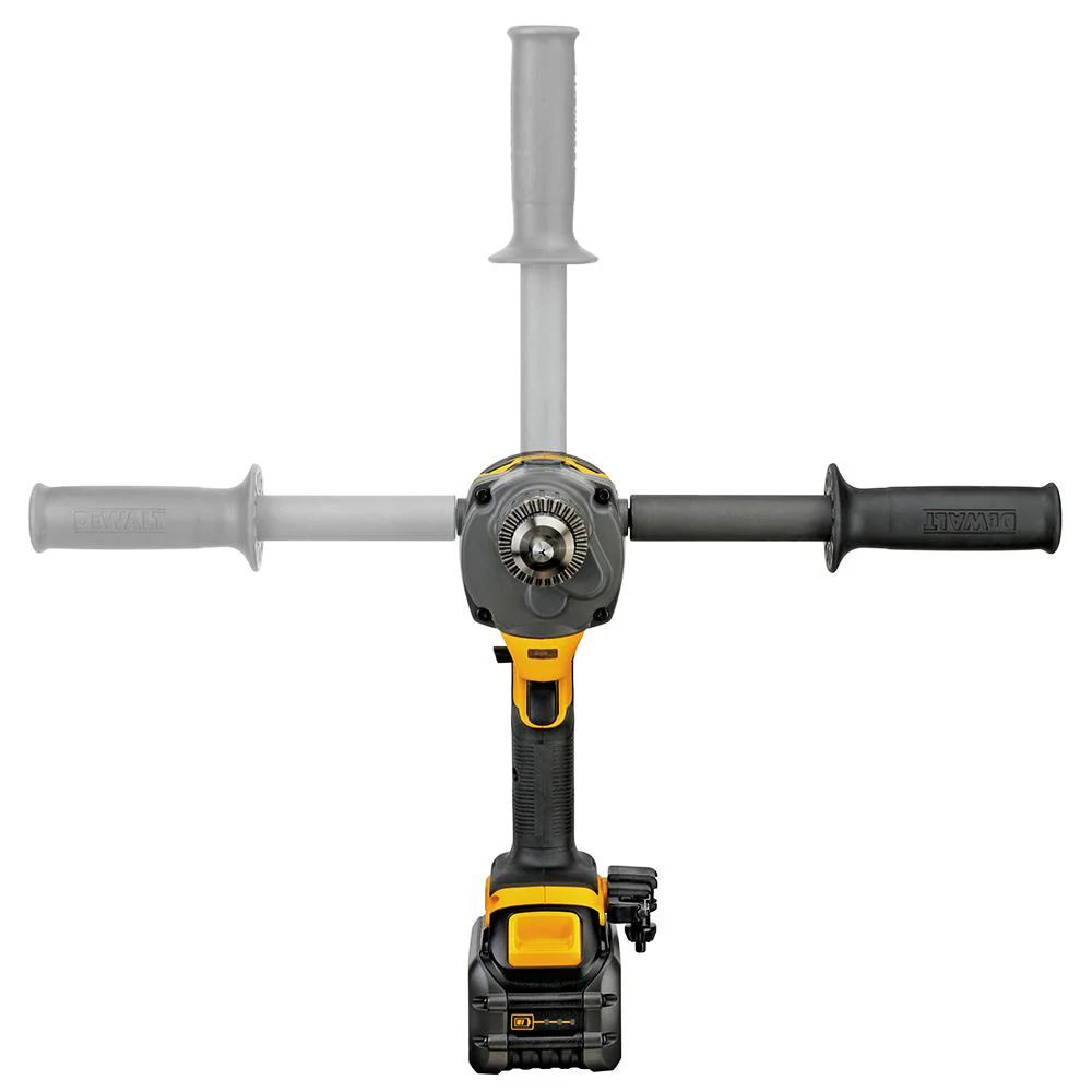 DeWALT DCD130B 60V FLEXVOLT 1/2 Inch E-Clutch Mixer/Drill. Bare Tool