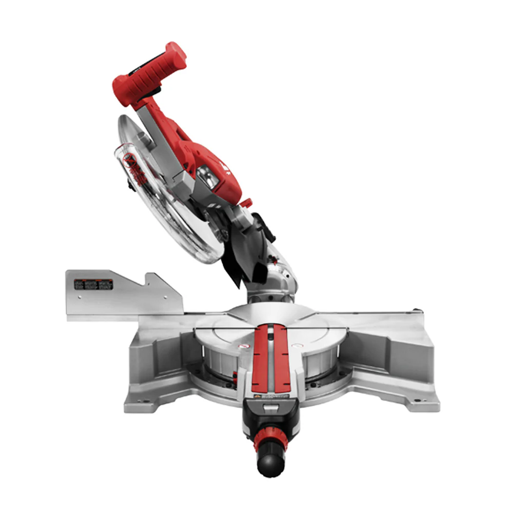 Milwaukee 6955-80 120V AC 12 Dual-Bevel Sliding Compound Miter Saw - Reconditioned