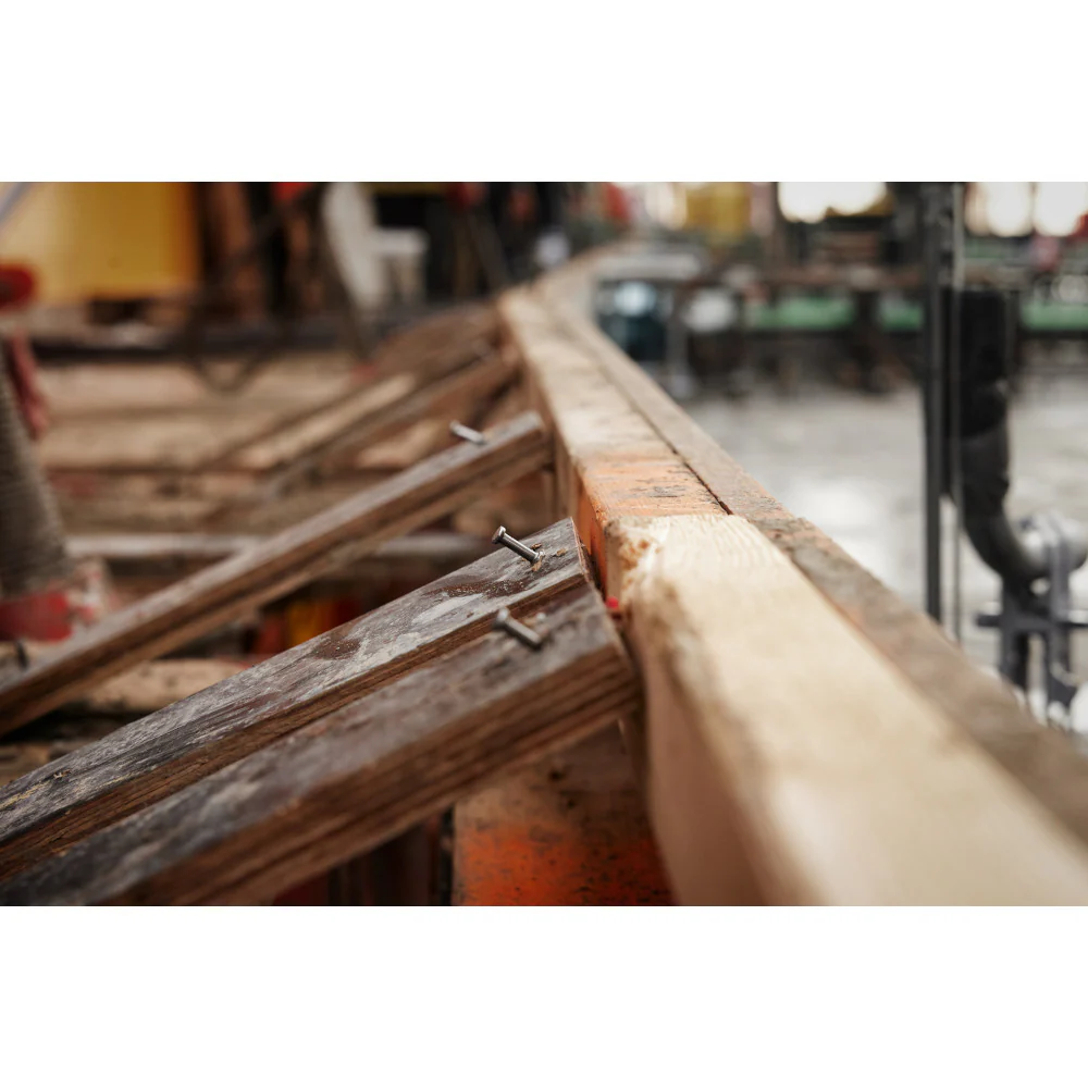 Milwaukee MDP8D-2000 2-1/4 x .131 8D Collated Duplex Nails