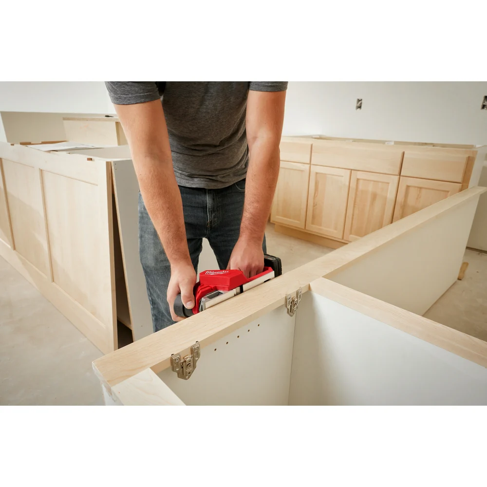 Milwaukee 2524-20 M12 FUEL 12V 2 Brushless Cordless Planer - Bare Tool