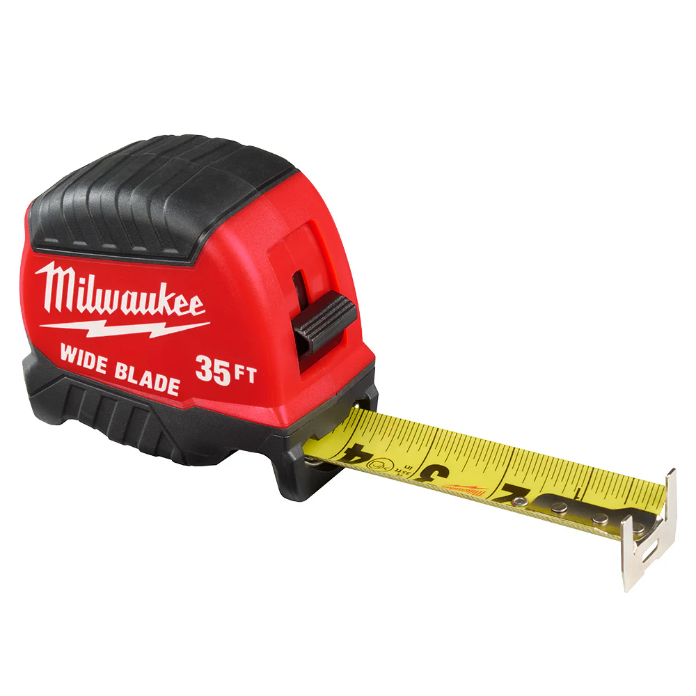 Milwaukee 48-22-1235 35' Wide Blade Tape Measure