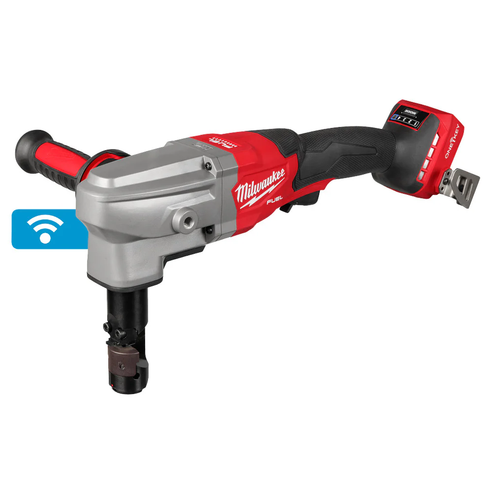 Milwaukee 3476-20 M18 FUEL 18V 10 Gauge Li-Ion Cordless Nibbler - Bare Tool