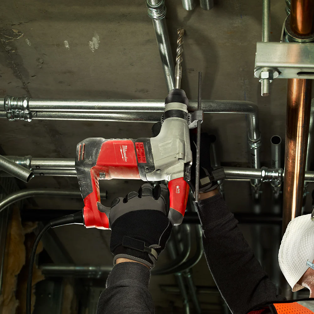 Milwaukee 5263-81 120V Corded  5/8 SDS Plus Rotary Hammer Kit - Reconditioned