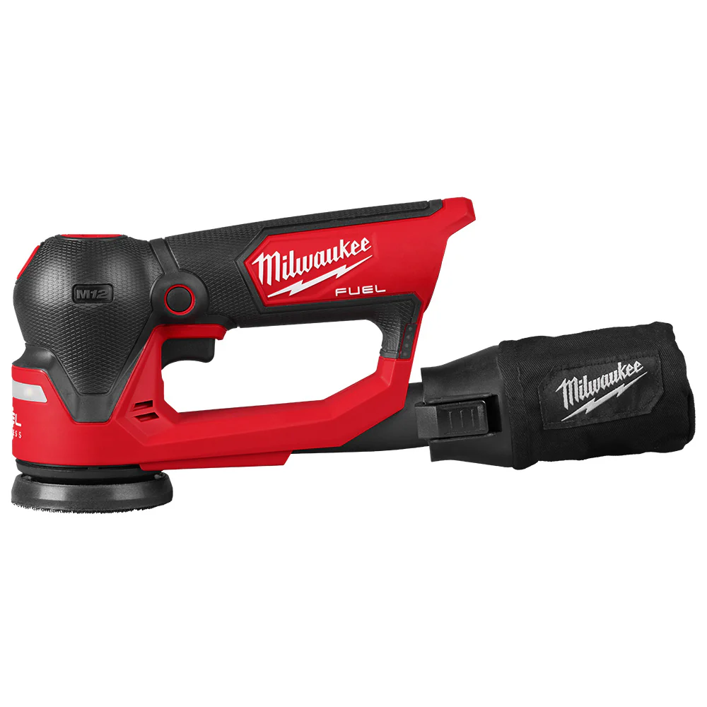 Milwaukee 2535-20 M12 FUEL 12V 3 Random Orbital Detail Sander - Bare Tool