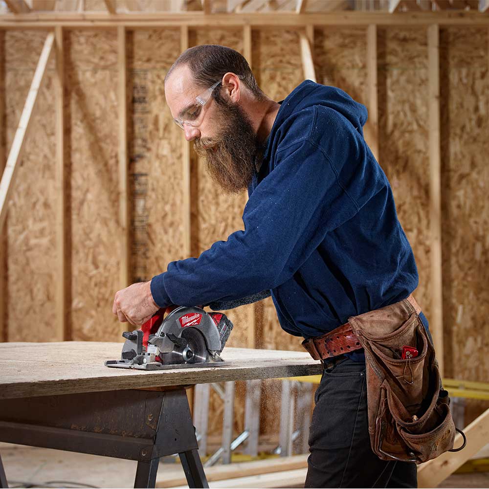 Milwaukee 2730-80 M18 FUEL 18V 6-1/2 Circular Saw - Reconditioned