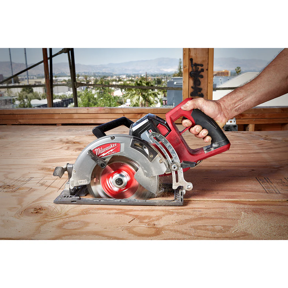 Milwaukee 2830-80 M18 FUEL 7-1/4 Rear Handle Circular Saw - Bare Tool Recon