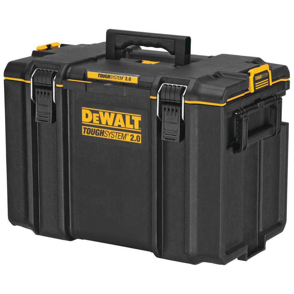 DeWALT DWST08400-KIT1 TOUGHSYSTEM 2.0 XL Toolbox w/ Standard Toolbox