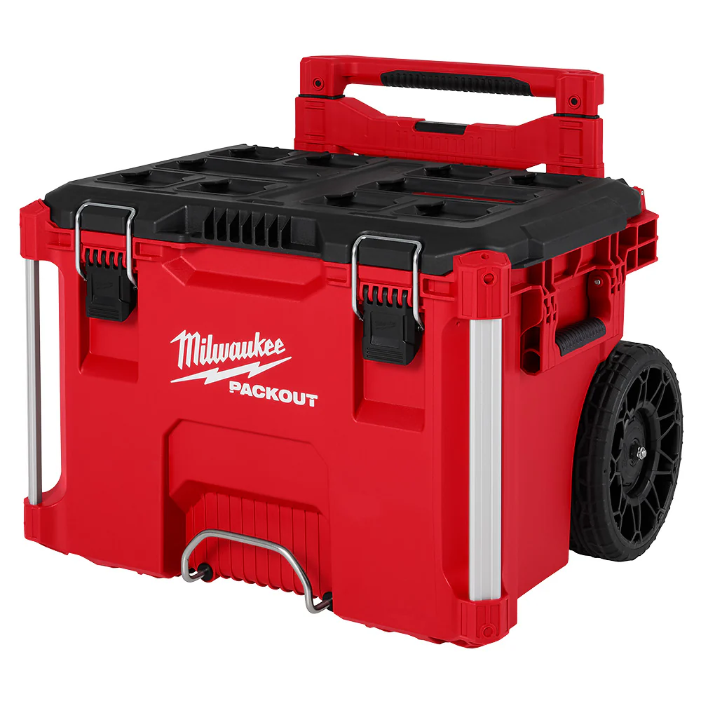 Milwaukee 2696-26POK M18 18V 6-Tool Combo Kit w/Grinder. Multi-Tool. and PACKOUT