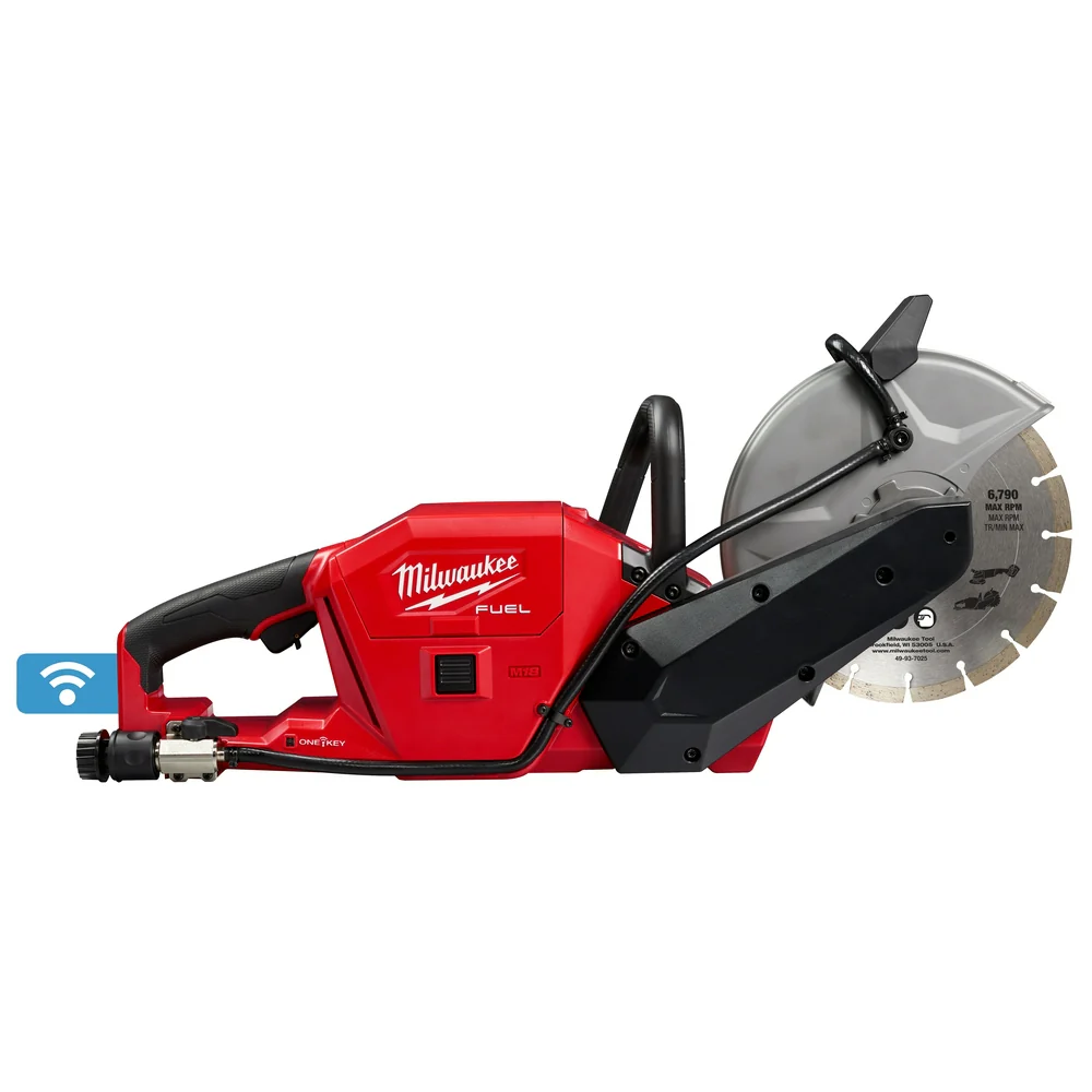 Milwaukee 2786-80 M18 FUEL 18V 9 Cut-Off Saw w/ ONE-KEY - Bare Tool Recon