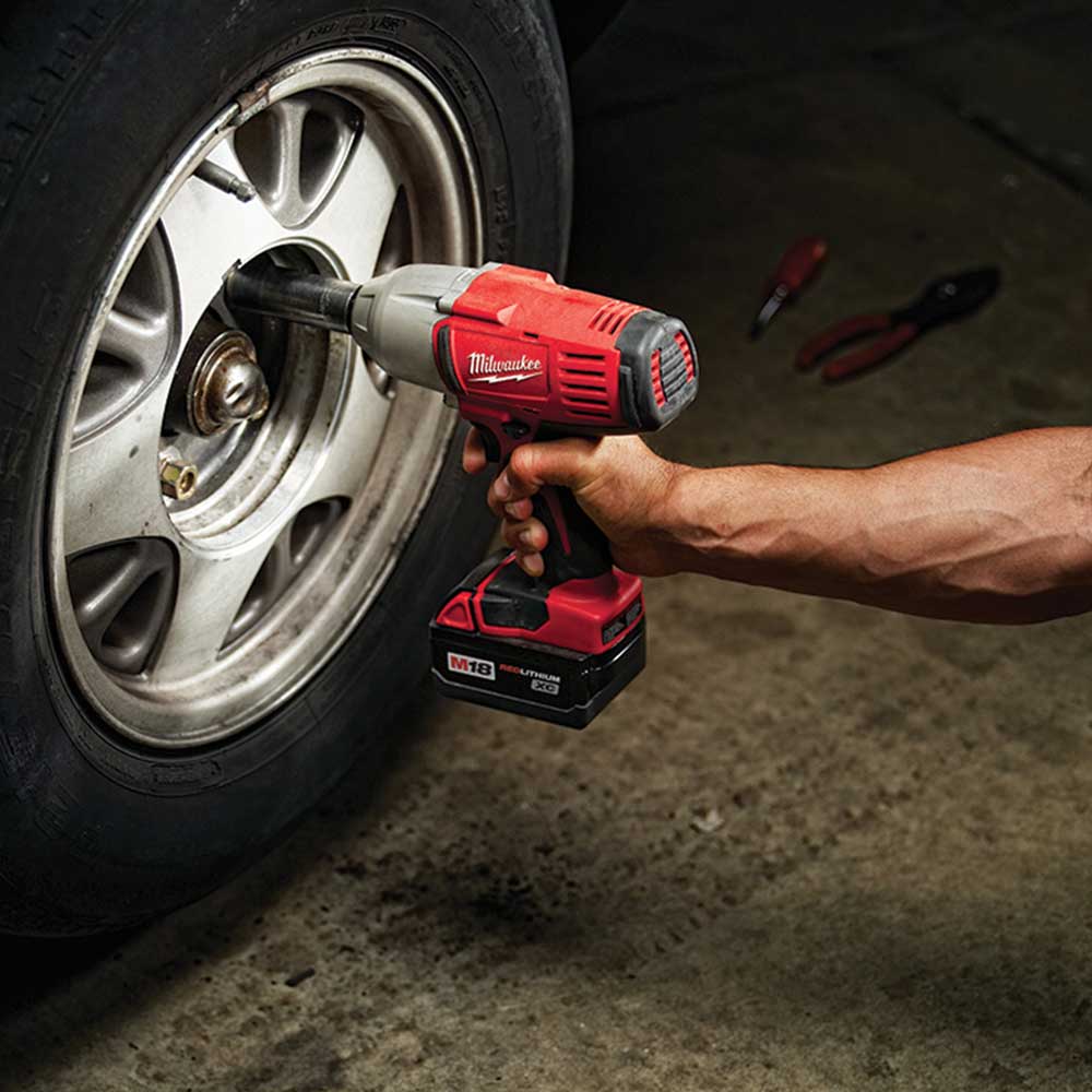 Milwaukee 2663-80 M18 18V 1/2 Impact Wrench - Bare Tool - Reconditioned