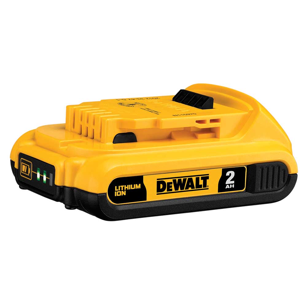 DeWALT DCK2100D1T1-KIT 20V Cordless Hammer Drill/Driver Kit w/ Air Inflator