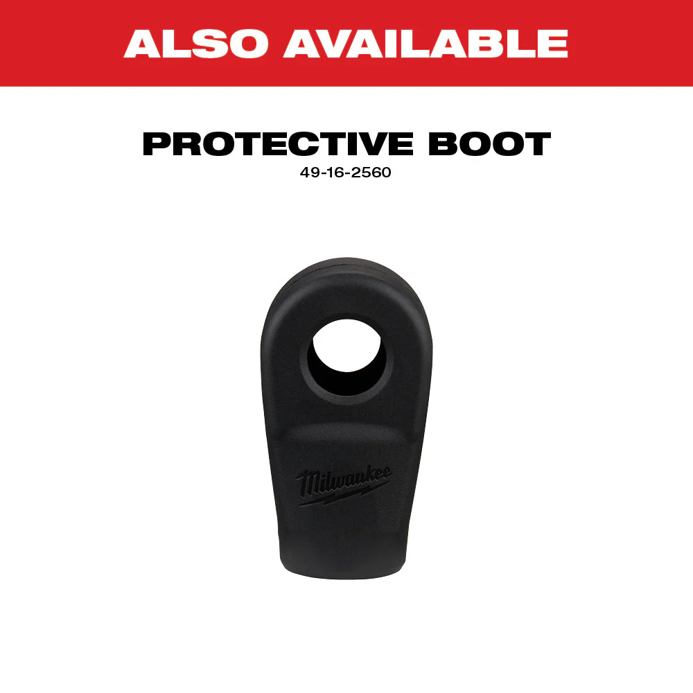 Milwaukee 2560-80 M12 FUEL 3/8 Cordless Extended Reach Ratchet - Bare Tool