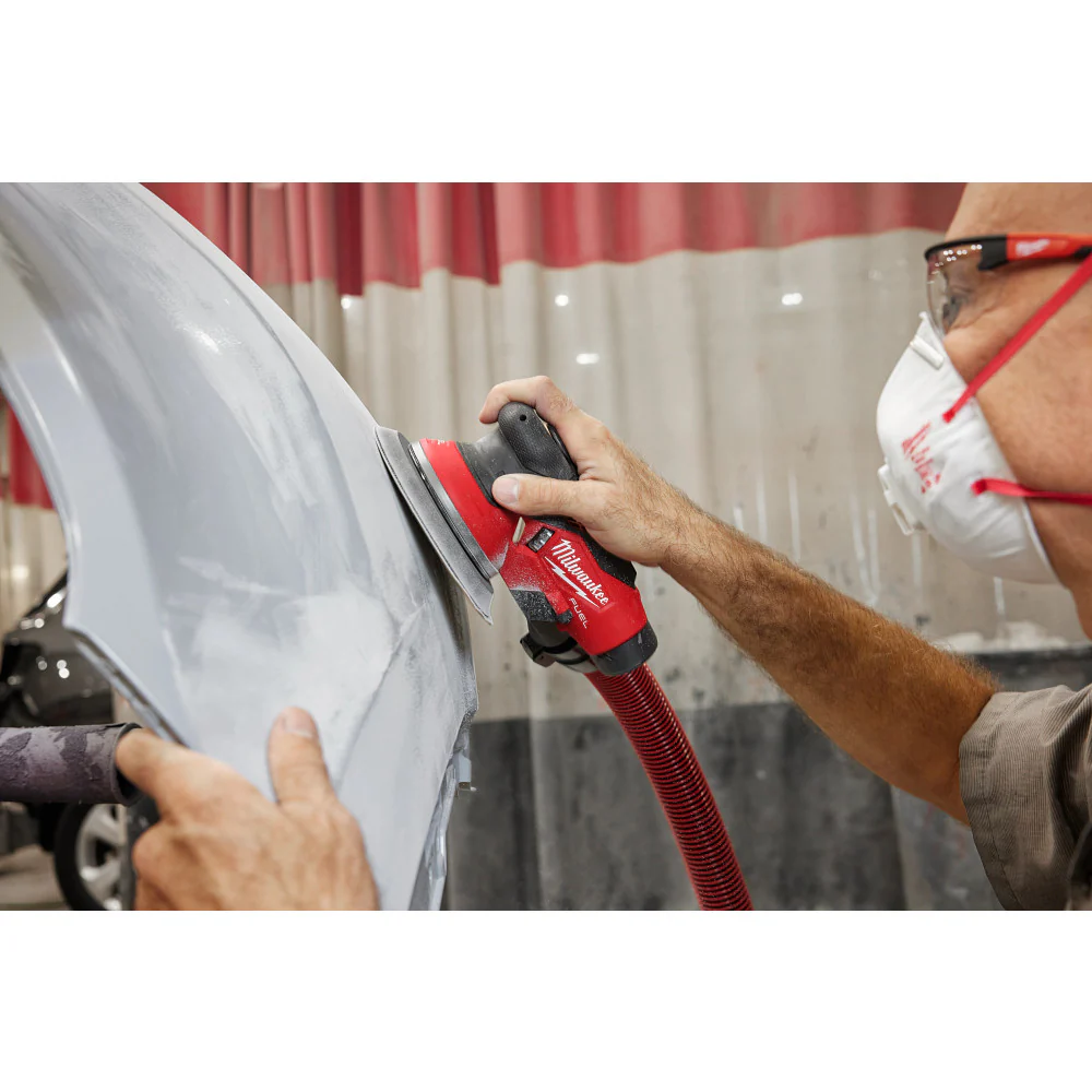 Milwaukee 49-36-2583 6 Hook and Loop Sander Backing Pad - Soft