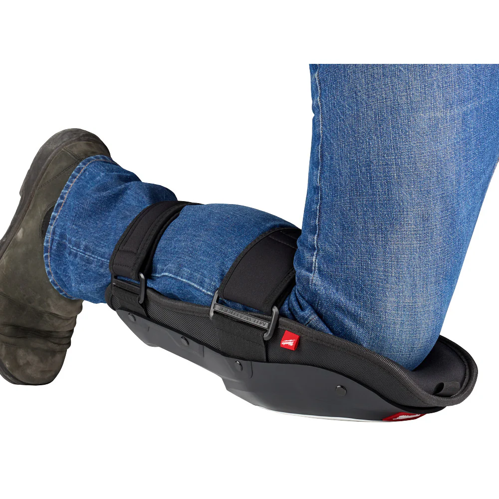 Milwaukee 48-73-6070 Comfortable Lightweight Dynamic Flooring Knee Pad