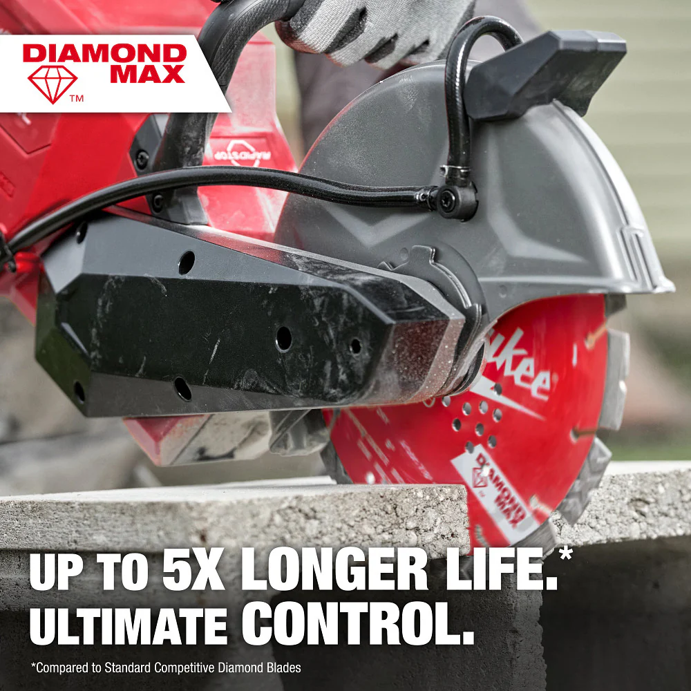 Milwaukee 49-93-9014 14 DIAMOND MAX Segmented Turbo General Purpose Blade