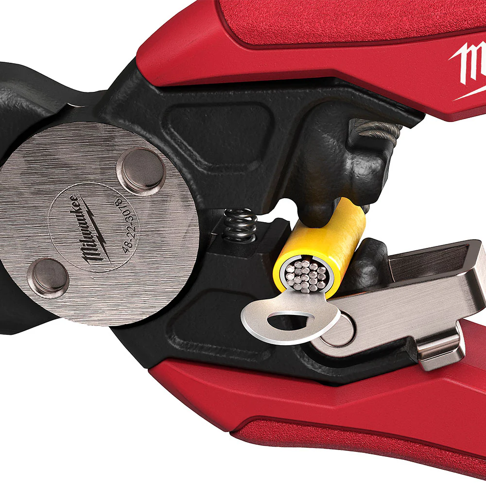Milwaukee 48-22-3078 7 in 1 High-Leverage Electrician Combination Pliers