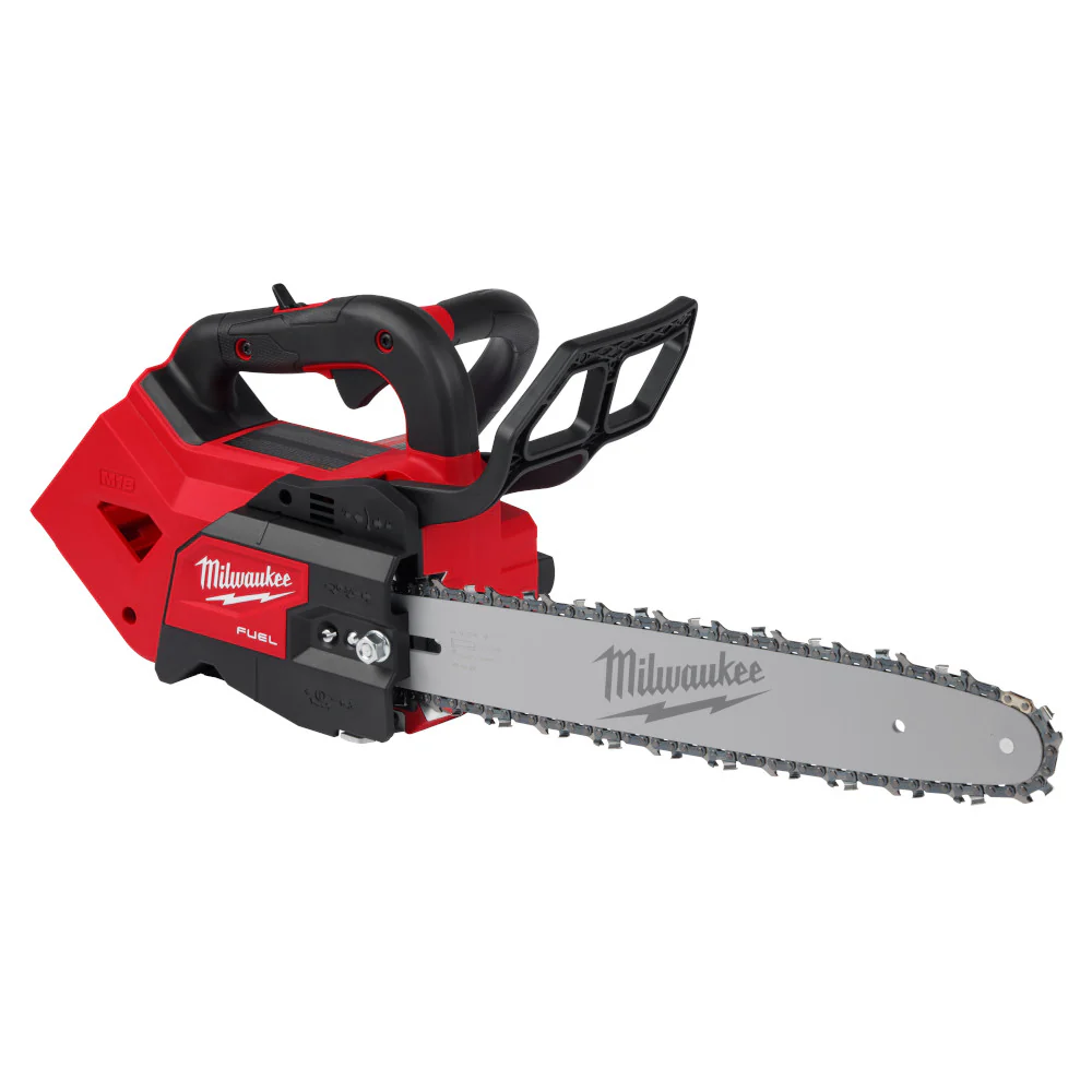 Milwaukee 2826-20T6 M18 FUEL 18V 14 Cordless Top Handle Chainsaw w/ 6AH Battery