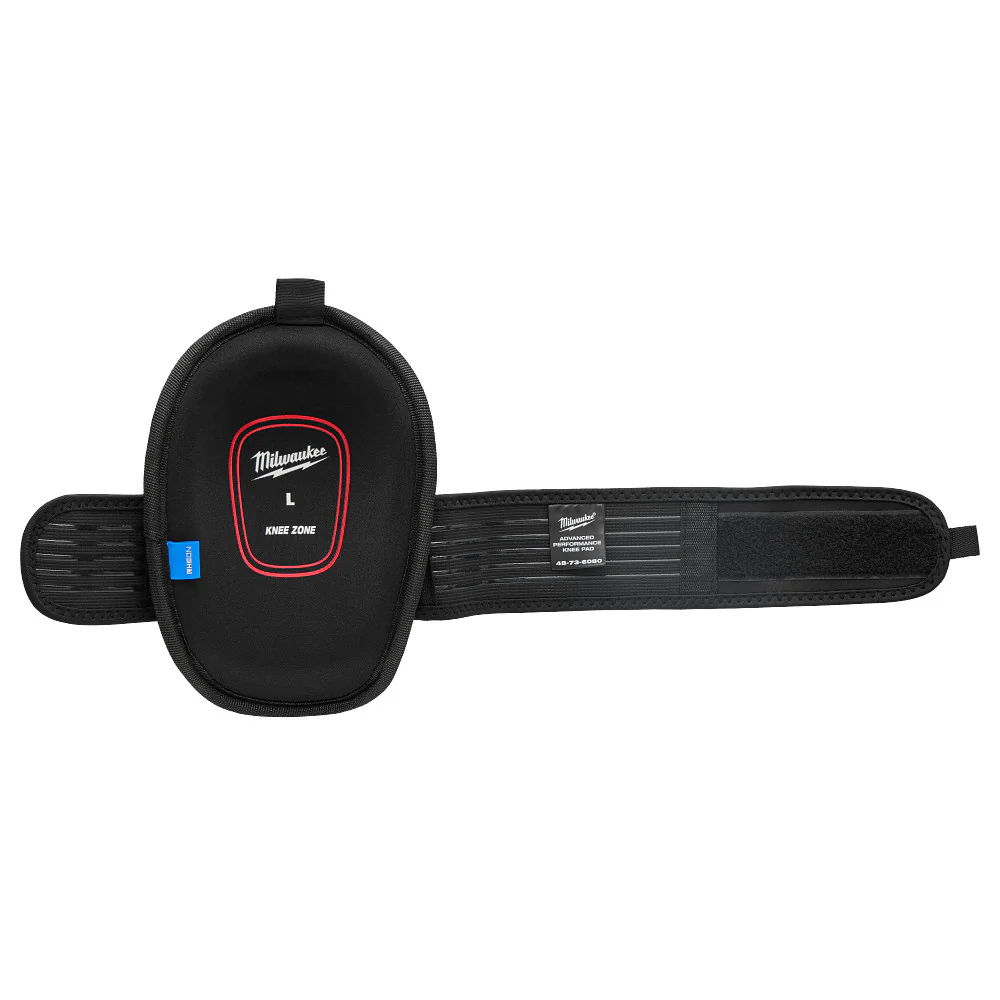 Milwaukee 48-73-6080 Comfortable Lightweight High Mobility Knee Pad