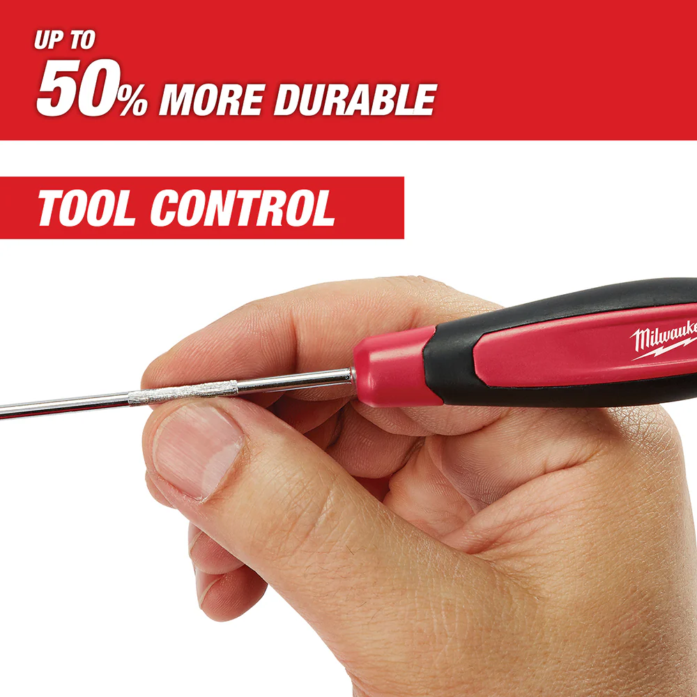 Milwaukee 48-22-9218 All Metal Durable Core Hook / Pick Set - 8 PC