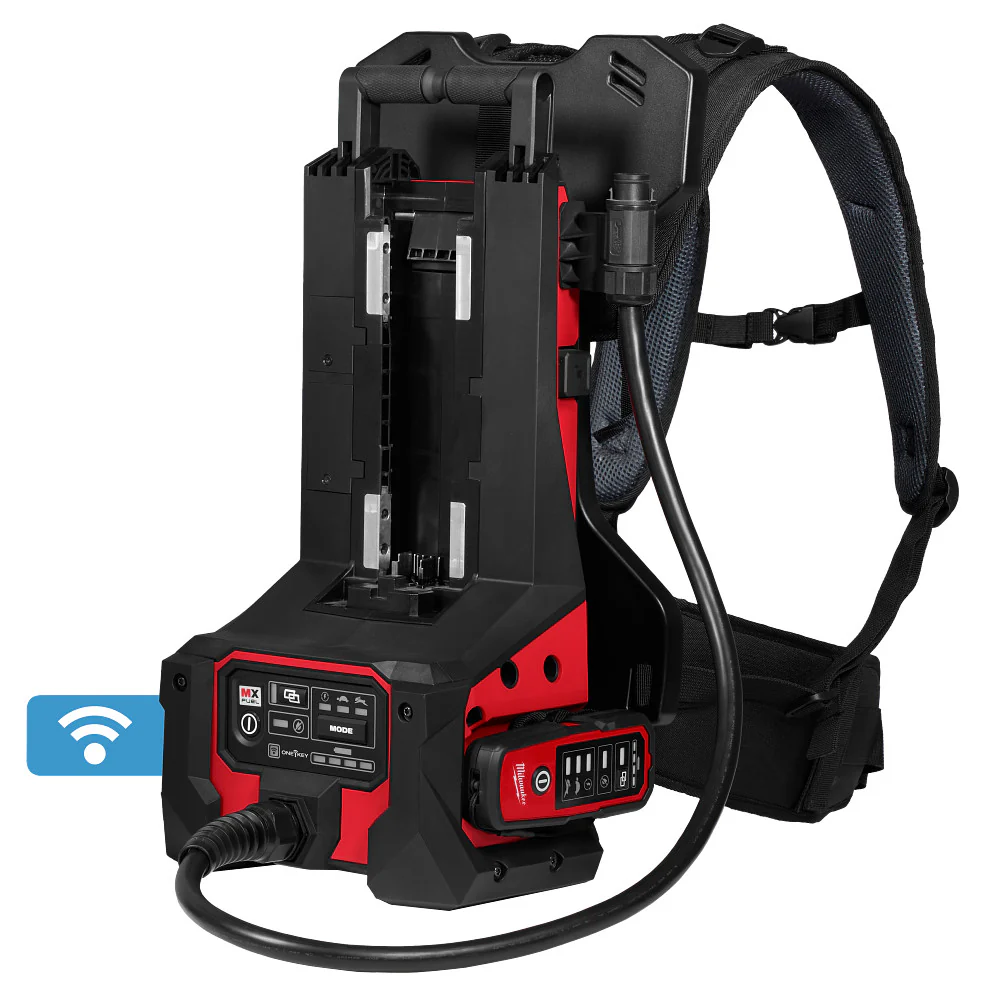 Milwaukee MXF211-0 MX FUEL Portable Pump Power Base Kit