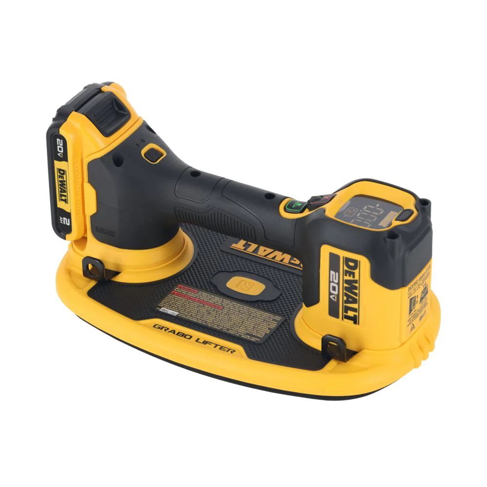 Dewalt DCE592D1 20V GRABO Cordless LIFTER? Kit