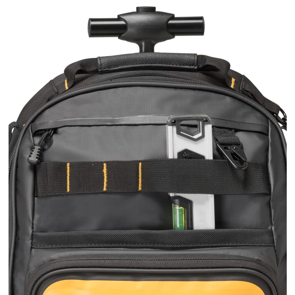 DeWALT DWST560101 PRO Durable Water Resistance Backpack on Wheels