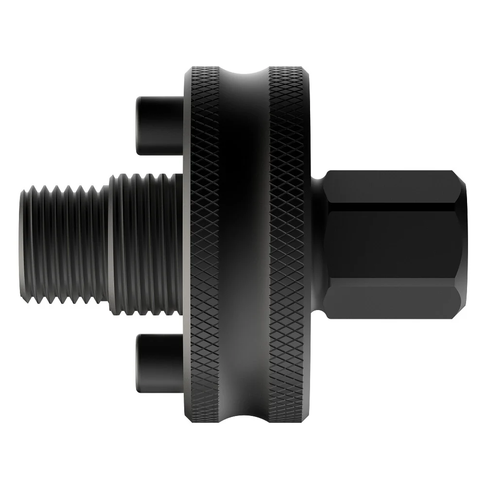 Milwaukee 49-56-7576 Hole Enlargement Thread Adapter for QUIK-LOK Arbor Use