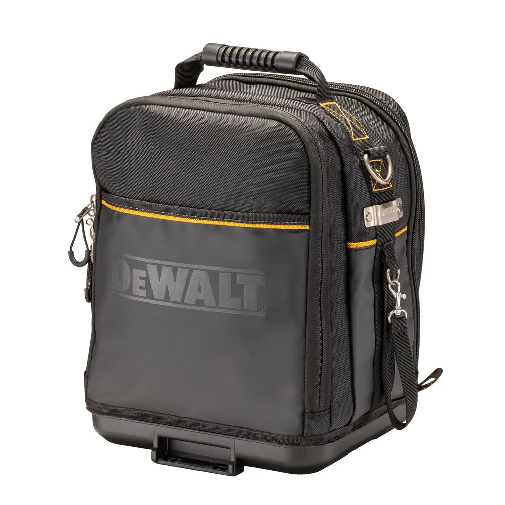 DeWALT DWST08450-KIT4 TOUGHSYSTEM 2.0 Rolling Toolbox w/ 24-Pocket Tool Bag