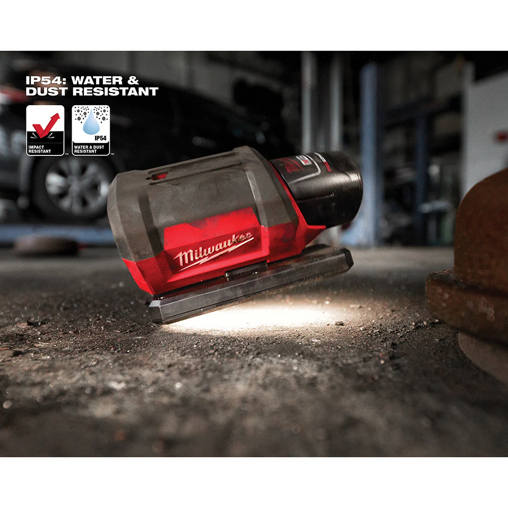 Milwaukee 2367-20 M12 12V ROVER Cordless Service/Repair Flood Light - Bare Tool