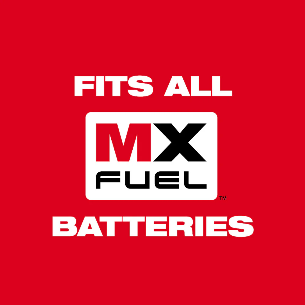 Milwaukee MXF315-2XC MX FUEL 14 Cut-Off Saw w/ RAPIDSTOP Brake Kit