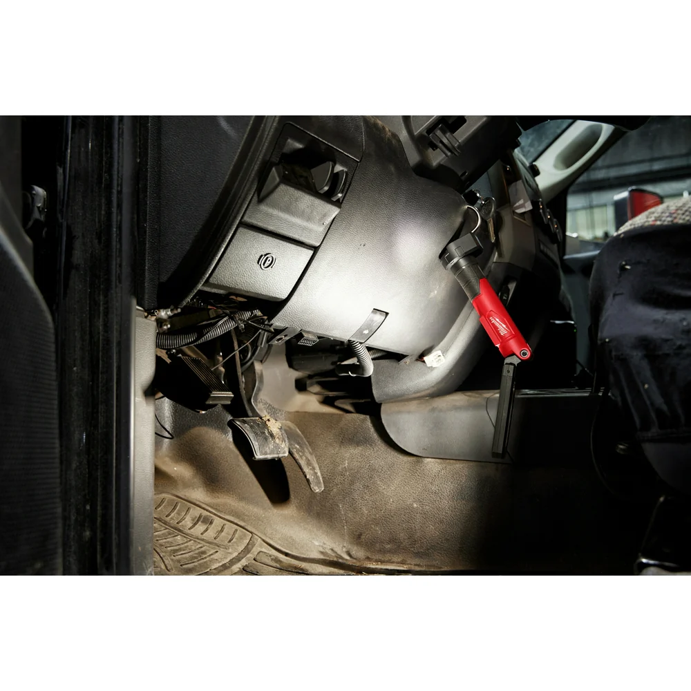 Milwaukee 2128-22 REDLITHIUM USB Stick Light w/ Magnet & Charging Dock