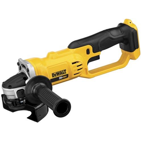 DeWALT DCH133B-KIT 20V Cordless Rotary Hammer w/ 4.5 - 5 MAX Grinder